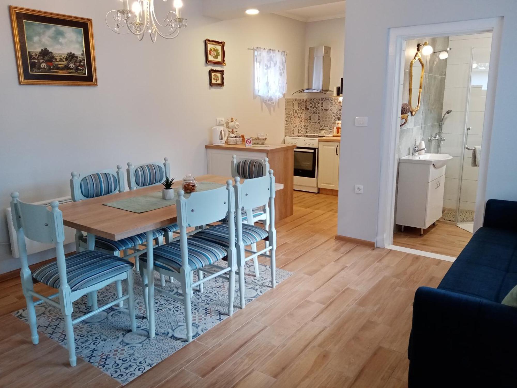 Apartman Katarina Backi Monostor Eksteriør bilde