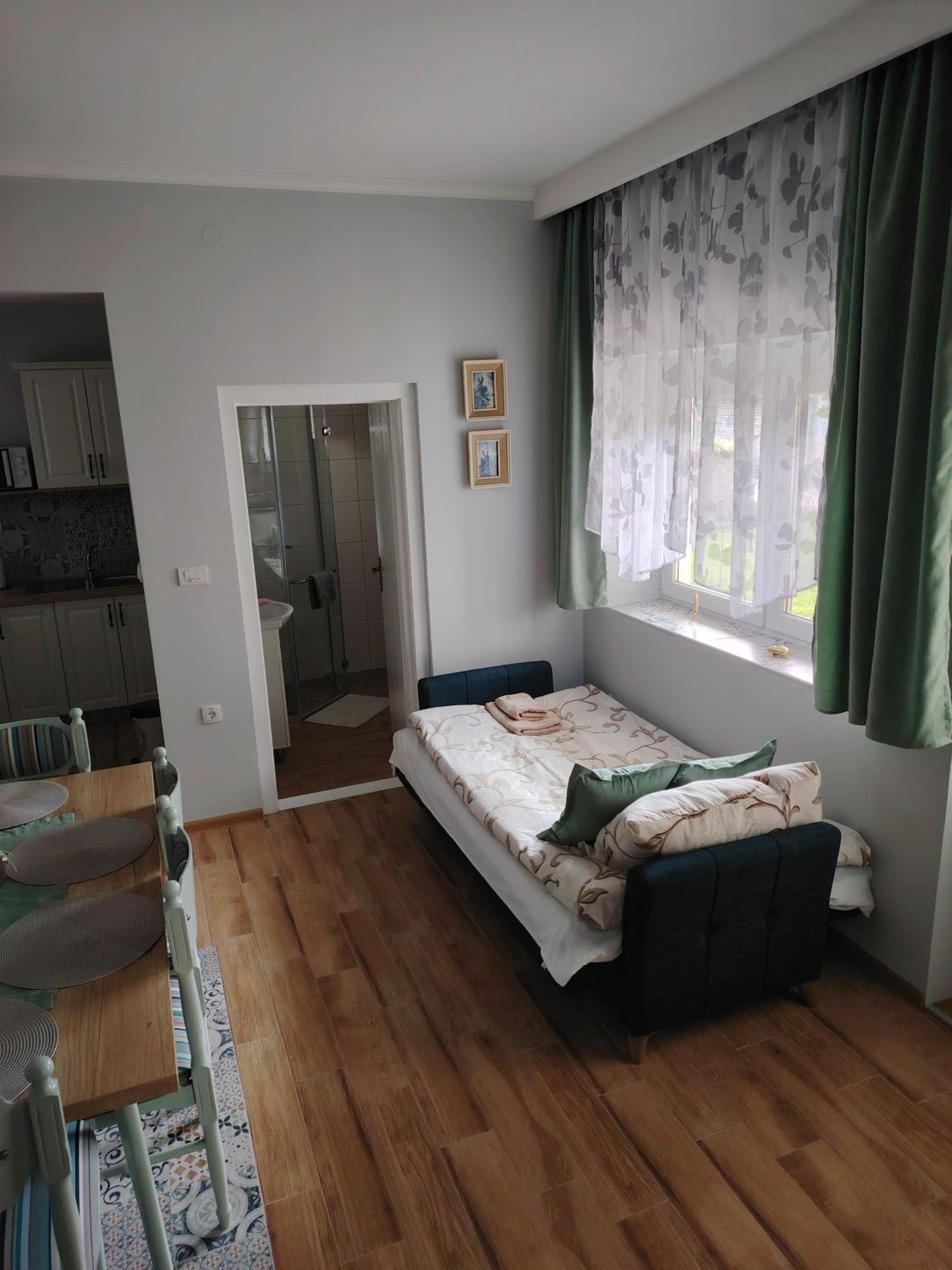 Apartman Katarina Backi Monostor Eksteriør bilde